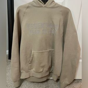 Essentials Fear of God Hoodie